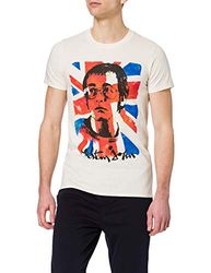 T-Shirt L Unisex Neutral Union Jack