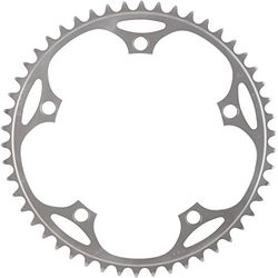 Shimano 55 Dura Ace 7710 1/2X1/8, zilver, eenheidsmaat