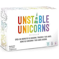 Asmodee Unicorns Unstable