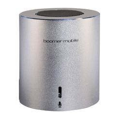 Ultron Aktivbox Boomer Portable Bluetooth Speaker (2 Watt) silver