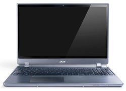 Aspire Acer M5-481PTG 14-inch Touchscreen Laptop (Aluminium) - (Intel Core i5 3337U 2GHz Processor, 6GB RAM, 500GB HDD, 20GB SSD, DVDSM DL, LAN, WLAN, BT, Webcam, Nvidia Graphics, Windows 8)