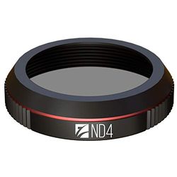 Freewell ND4 Densidad Neutra Filtro Lente de Cámara Compatible con Mavic 2 Zoom/Mavic 2 Enterprise Drone