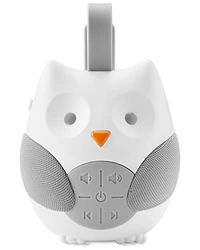 Skip Hop Stroll and Go Portable Baby Soother, Owl