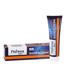 Florena Men Comfort Crema Da Barba, 100 ML