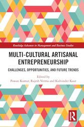 Multi-Cultural Artisanal Entrepreneurship: Challenges, Opportunities, and Future Trends