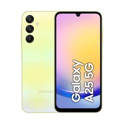 Samsung SM-A256 Galaxy A25 Dual SIM 5G 6GB RAM 128GB Yellow EU