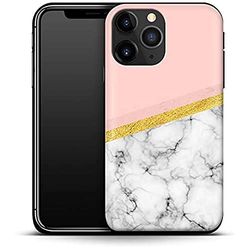 Premium mobiltelefonfodral Marble Slice Apple iPhone 12/12 Pro