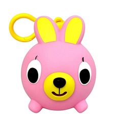 Conejito Ball Jr., Rosa