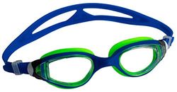 Schildkröt Natación para Niños Capri, Gafas de Buceo, Silicona, Ajustable, +5 años, en una Bolsa de Transporte, 940055