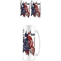 Pyramid International MG26070 11oz Mug, Ceramic