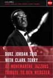 Duke Jordan, Trio - A Montmartre Jazzhus