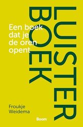 Luisterboek: Een boek dat je de oren opent