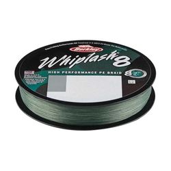 Berkley Latigazo8, Unisex, Verde Musgo