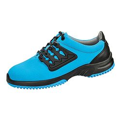 Abeba 6762 – 42 uni6 zapatos bajo talla 42 color azul