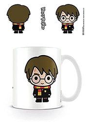 Pyramid International Harry Potter, Taza Chibi Harry Potter, 320ml, MG24573