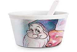 Egan Petite Coupe de Glace avec cuillère 7 Nains Timide