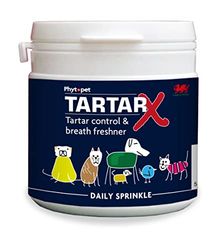 Phytopet TartarX Détartrant et anti-tartre pour animaux 100 g