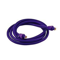 Lifeline R2 4' Cavo Resistenza Spinato, 9,1 kg, Viola