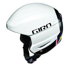 Giro Avance MIPS Casco, Hombre, Matte White/Carbon, 59-60.5 cm