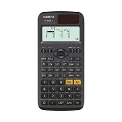 Casio FX-85DE X ClassWiz - Calcolatrice tecnico-scientifica Senza custodia protettiva Nero