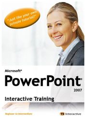 Powerpoint 2007 Interactive Training