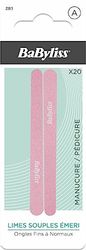 Emery Nail Files Pm x20