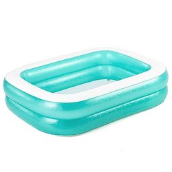 PISCINA FAMILY 2 ANELLI 201x150x5