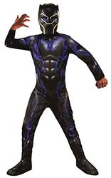 Endgame 138746 Disfraz Battle Classic Avengers klassiek "Black Panther" kostuum M kleurrijk, veelkleurig, M