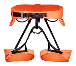 Mammut ARNES Sender, Volwassenen Unisex, Veiligheid Oranje (Oranje), M