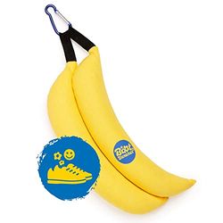 Boot Bananas Deodorante originale per scarpe, a lunga durata, riutilizzabile, deodorante per scarpe sportive, neutralizzatore di odori e purificatore d'aria, eco-consapevole, dura da 6 a 12 mesi, 1