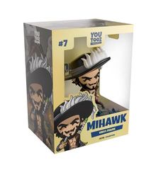 Youtooz - Una Pieza: Mihawk