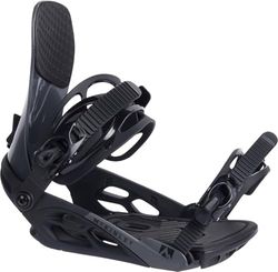 Mckinley Ax6 Reliure Souple Adulte Unisexe, Black/Grey Dark, M