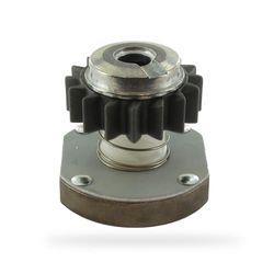 GREENSTAR - Kit Naso Di Avviamento - Nuovo Stile Con Clip C Di Tenuta - Adattabile Per Modelli BRIGGS & STRATTON - Pezzo Originale 497606, 696541