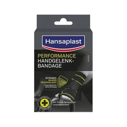 Hansaplast Muñequera Performance L XL
