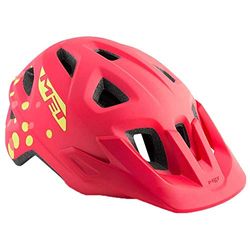 MET Helm ELDAR M(52–57), vuxna, unisex, rosa (MIPS Rosa)