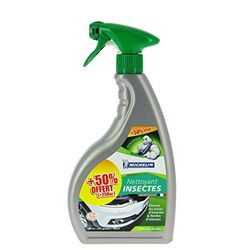 MICHELIN Nettoyant Insectes écologique +50%, 500ml + 250ml