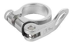 M-Wave Zadelklem CLAMPY QR, zilver, _, 12509881