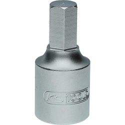 3/8" oliedienst-bit-dopsleutel voor inbusschroeven, 9 mm