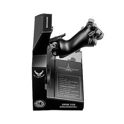 Thrustmaster Viper TQS - Système de quadrant de commande des gaz de haute précision pour la simulation de vol sur PC