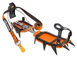 Climbing Technology Ice, Rampone semiautomático unissexo, preto, tamanho único
