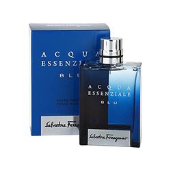 Salvatore Ferragamo Acqua Essenziale Blu Eau de Toilette Vaporisateur