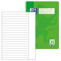 Quaderno A4/16B/L25 Touch, verde