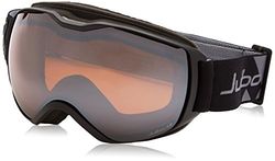 Julbo Quantum Polarisant Cat 3 Masque Homme, Noir, Taille XL