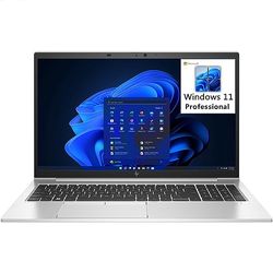 HP 2022 ProBook 430 Gen 8 13,3" FHD Business Laptop Computer, Intel czterordzeniowy i5-1135G7, 8GB DDR4 RAM, 256 GB PCIe SSD, AC WiFi, Backlit KB, Windows 10 Pro, BROAG Conference Speaker