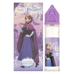 Disney Frozen Anna Eau De Toilette woda toaletowa dla dzieci 100 ml