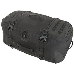 Maxpedition ironstorm Adventure Sac de Voyage randonnée Sac à Dos, 66 cm, 62 litres, Noir