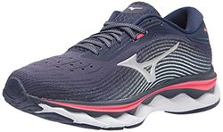 Mizuno Herr Wave Sky 5 Sneaker, Skepparkavaj, 38.5 EU