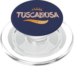 Ropa de calle Tuscaloosa Alabama PopSockets PopGrip para MagSafe