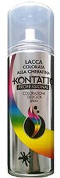 Kontatto Laca de Color Caoba 200 ML. – colorantes Cabello, Multicolor, única