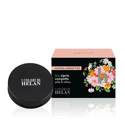 Polvo compacto para acabado de maquillaje